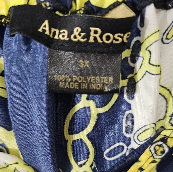 Ana & Rose off the shoulder maxi dress - Picture 5 of 7